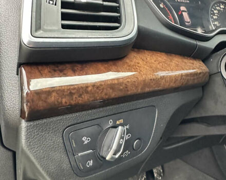 Черный Ауди Ку 5, объемом двигателя 2 л и пробегом 200 тыс. км за 19200 $, фото 21 на Automoto.ua