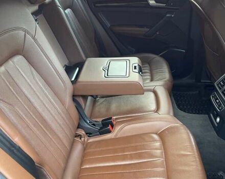 Черный Ауди Ку 5, объемом двигателя 2 л и пробегом 103 тыс. км за 26500 $, фото 43 на Automoto.ua