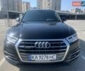 Черный Ауди Ку 5, объемом двигателя 2 л и пробегом 128 тыс. км за 45300 $, фото 2 на Automoto.ua