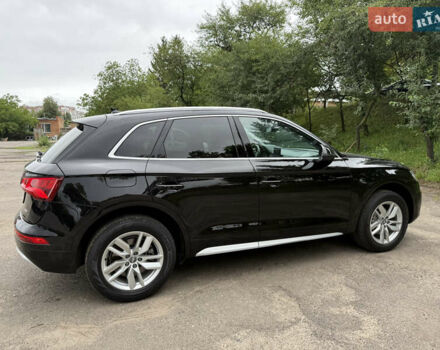 Чорний Ауді Ку 5, об'ємом двигуна 2 л та пробігом 168 тис. км за 23900 $, фото 19 на Automoto.ua