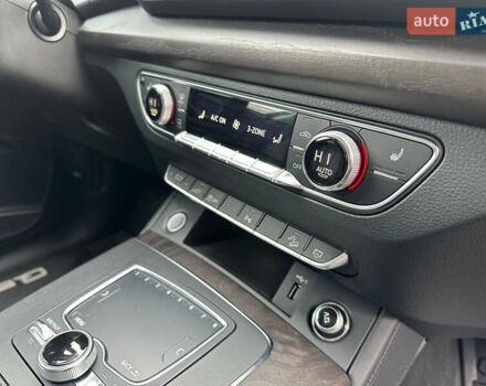 Черный Ауди Ку 5, объемом двигателя 1.98 л и пробегом 96 тыс. км за 33900 $, фото 24 на Automoto.ua