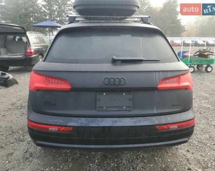 Чорний Ауді Ку 5, об'ємом двигуна 1.98 л та пробігом 155 тис. км за 7800 $, фото 5 на Automoto.ua