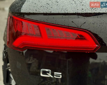 Чорний Ауді Ку 5, об'ємом двигуна 1.98 л та пробігом 179 тис. км за 17200 $, фото 17 на Automoto.ua