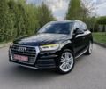 Чорний Ауді Ку 5, об'ємом двигуна 2 л та пробігом 99 тис. км за 26999 $, фото 1 на Automoto.ua