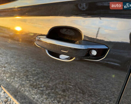 Черный Ауди Ку 5, объемом двигателя 1.98 л и пробегом 113 тыс. км за 27700 $, фото 12 на Automoto.ua