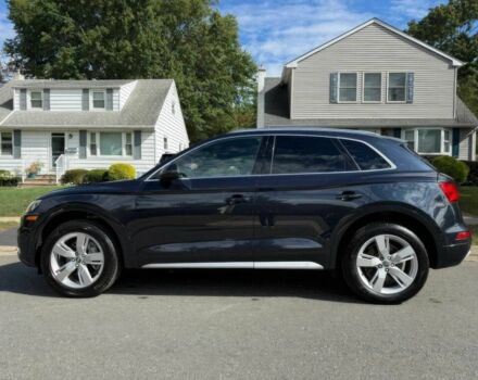 Ауди Ку 5 2019 в Черкассах на Automoto.ua Черный Ауди Ку 5, объемом двигателя 2 л и пробегом 31 тыс. км за 13400 $, фото 3 на Automoto.ua