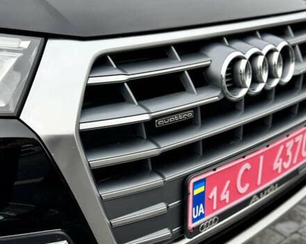 Черный Ауди Ку 5, объемом двигателя 0 л и пробегом 180 тыс. км за 20300 $, фото 16 на Automoto.ua