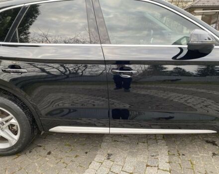 Чорний Ауді Ку 5, об'ємом двигуна 2 л та пробігом 115 тис. км за 25000 $, фото 3 на Automoto.ua