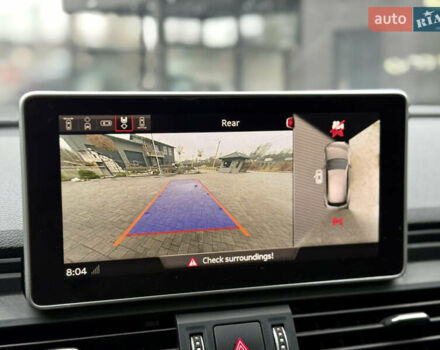 Чорний Ауді Ку 5, об'ємом двигуна 1.98 л та пробігом 179 тис. км за 17200 $, фото 15 на Automoto.ua