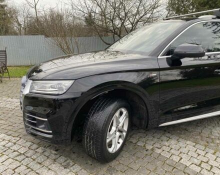 Чорний Ауді Ку 5, об'ємом двигуна 2 л та пробігом 115 тис. км за 25000 $, фото 4 на Automoto.ua