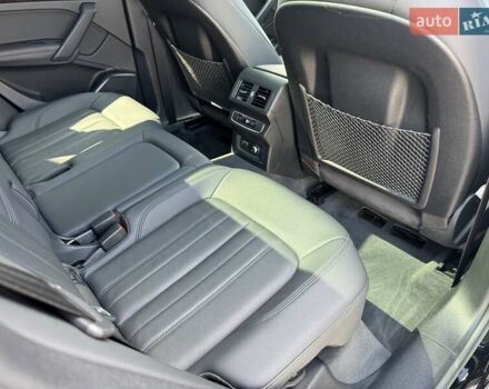 Черный Ауди Ку 5, объемом двигателя 1.98 л и пробегом 84 тыс. км за 28900 $, фото 63 на Automoto.ua