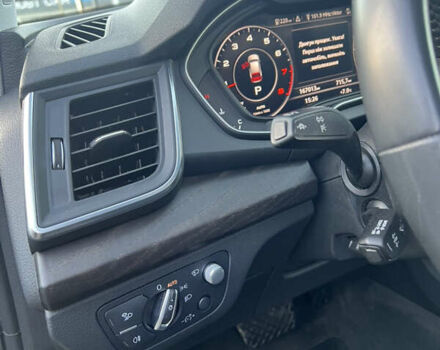 Черный Ауди Ку 5, объемом двигателя 2 л и пробегом 167 тыс. км за 24800 $, фото 9 на Automoto.ua