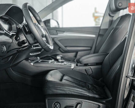 Черный Ауди Ку 5, объемом двигателя 1.98 л и пробегом 68 тыс. км за 28800 $, фото 37 на Automoto.ua