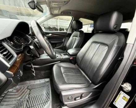 Ауди Ку 5 2019 в Чернигове на Automoto.ua Черный Ауди Ку 5, объемом двигателя 2 л и пробегом 49 тыс. км за 14000 $, фото 10 на Automoto.ua