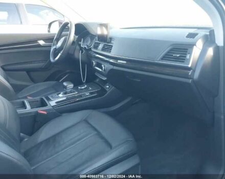 Черный Ауди Ку 5, объемом двигателя 2 л и пробегом 400 тыс. км за 8500 $, фото 9 на Automoto.ua