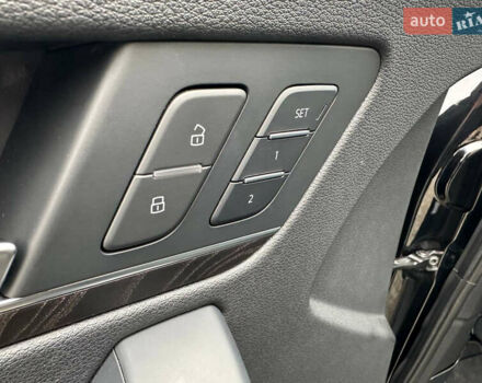 Черный Ауди Ку 5, объемом двигателя 1.98 л и пробегом 96 тыс. км за 33900 $, фото 13 на Automoto.ua