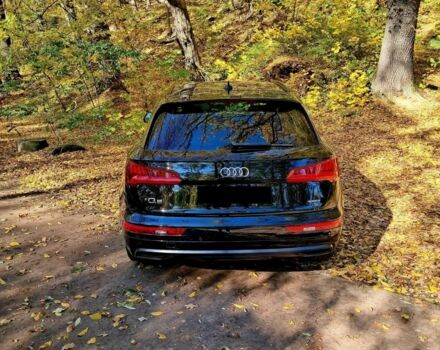 Черный Ауди Ку 5, объемом двигателя 2 л и пробегом 73 тыс. км за 15999 $, фото 5 на Automoto.ua