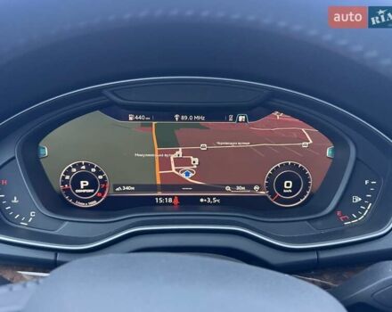 Черный Ауди Ку 5, объемом двигателя 1.98 л и пробегом 86 тыс. км за 28900 $, фото 19 на Automoto.ua