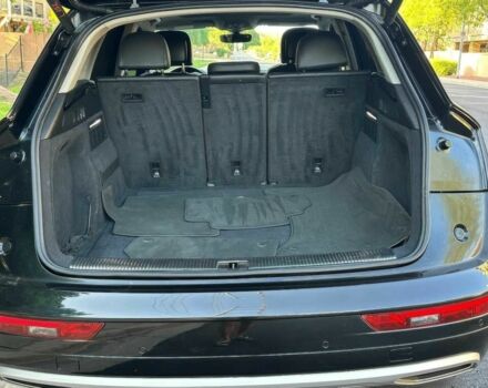 Черный Ауди Ку 5, объемом двигателя 2 л и пробегом 30 тыс. км за 14000 $, фото 16 на Automoto.ua