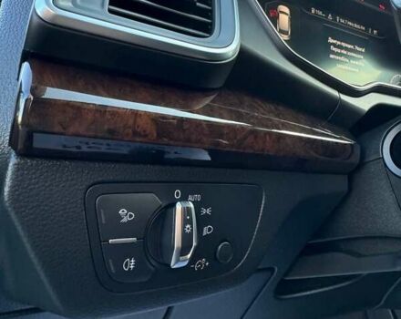 Черный Ауди Ку 5, объемом двигателя 1.98 л и пробегом 126 тыс. км за 29350 $, фото 30 на Automoto.ua