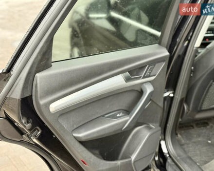 Чорний Ауді Ку 5, об'ємом двигуна 1.98 л та пробігом 179 тис. км за 17200 $, фото 9 на Automoto.ua