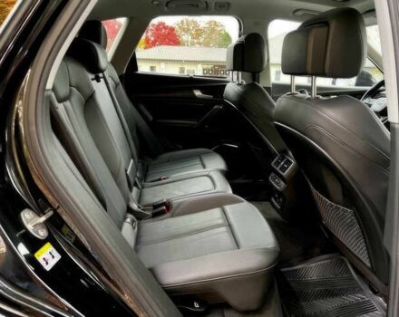 Черный Ауди Ку 5, объемом двигателя 2 л и пробегом 35 тыс. км за 7200 $, фото 10 на Automoto.ua