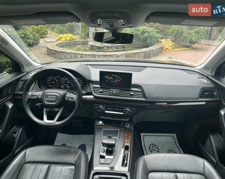 Чорний Ауді Ку 5, об'ємом двигуна 1.98 л та пробігом 87 тис. км за 26900 $, фото 61 на Automoto.ua