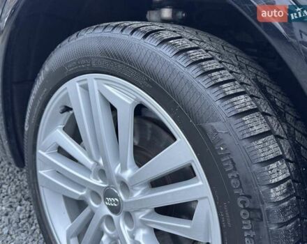 Черный Ауди Ку 5, объемом двигателя 1.98 л и пробегом 86 тыс. км за 28900 $, фото 2 на Automoto.ua