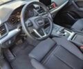 Чорний Ауді Ку 5, об'ємом двигуна 2 л та пробігом 97 тис. км за 15800 $, фото 6 на Automoto.ua