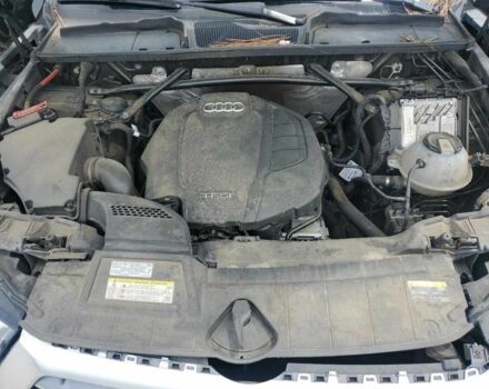 Черный Ауди Ку 5, объемом двигателя 0 л и пробегом 43 тыс. км за 6500 $, фото 11 на Automoto.ua