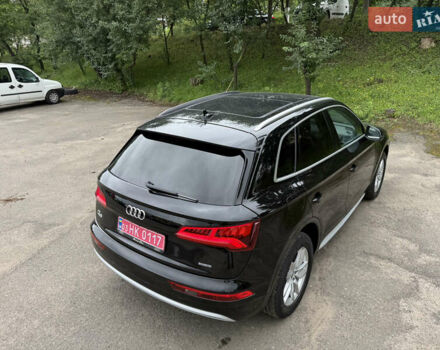 Чорний Ауді Ку 5, об'ємом двигуна 2 л та пробігом 168 тис. км за 23900 $, фото 17 на Automoto.ua