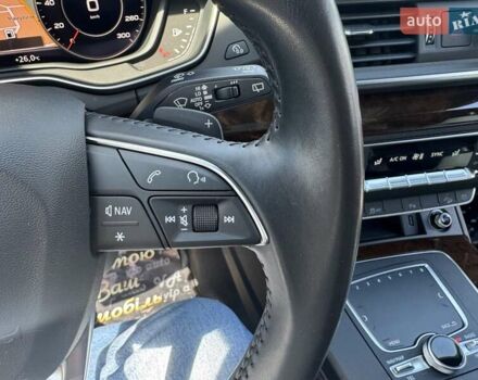 Черный Ауди Ку 5, объемом двигателя 1.98 л и пробегом 84 тыс. км за 28900 $, фото 93 на Automoto.ua