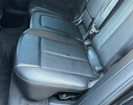 Черный Ауди Ку 5, объемом двигателя 2 л и пробегом 30 тыс. км за 14000 $, фото 14 на Automoto.ua