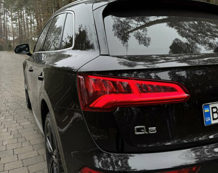 Черный Ауди Ку 5, объемом двигателя 1.98 л и пробегом 100 тыс. км за 25000 $, фото 7 на Automoto.ua