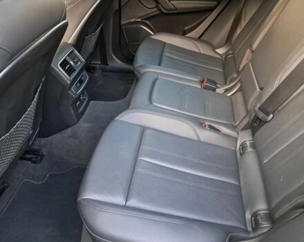 Черный Ауди Ку 5, объемом двигателя 2 л и пробегом 73 тыс. км за 15999 $, фото 14 на Automoto.ua