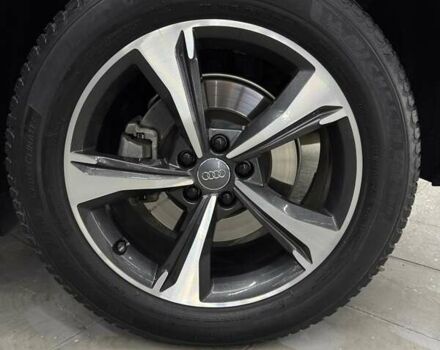 Чорний Ауді Ку 5, об'ємом двигуна 1.98 л та пробігом 99 тис. км за 28500 $, фото 62 на Automoto.ua