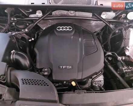 Чорний Ауді Ку 5, об'ємом двигуна 1.98 л та пробігом 83 тис. км за 28500 $, фото 24 на Automoto.ua
