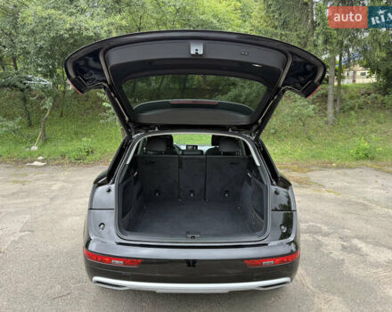 Чорний Ауді Ку 5, об'ємом двигуна 2 л та пробігом 168 тис. км за 23900 $, фото 37 на Automoto.ua