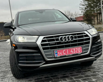 Черный Ауди Ку 5, объемом двигателя 0 л и пробегом 180 тыс. км за 20300 $, фото 9 на Automoto.ua