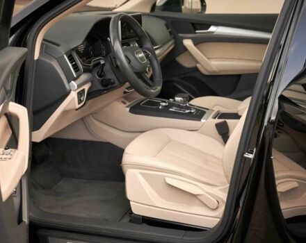 Черный Ауди Ку 5, объемом двигателя 2 л и пробегом 50 тыс. км за 25000 $, фото 14 на Automoto.ua