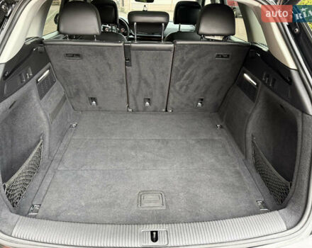 Черный Ауди Ку 5, объемом двигателя 2 л и пробегом 143 тыс. км за 25300 $, фото 72 на Automoto.ua