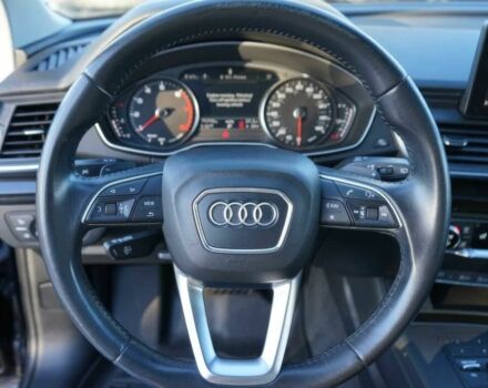 Чорний Ауді Ку 5, об'ємом двигуна 2 л та пробігом 50 тис. км за 8200 $, фото 11 на Automoto.ua