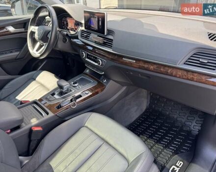 Черный Ауди Ку 5, объемом двигателя 1.98 л и пробегом 84 тыс. км за 28900 $, фото 69 на Automoto.ua