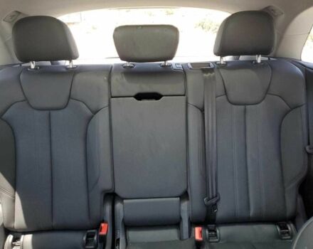 Черный Ауди Ку 5, объемом двигателя 2 л и пробегом 35 тыс. км за 8500 $, фото 9 на Automoto.ua