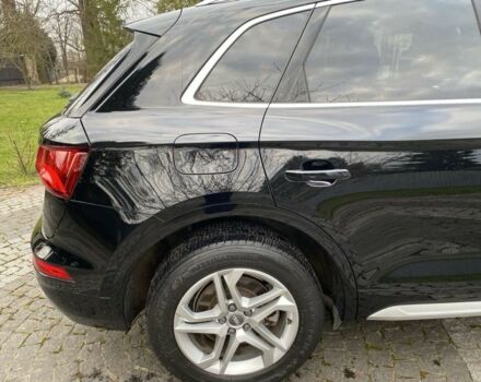 Чорний Ауді Ку 5, об'ємом двигуна 2 л та пробігом 115 тис. км за 25000 $, фото 2 на Automoto.ua