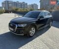 Ауди Ку 5 2019 в Ивано-Франковске на Automoto.ua Черный Ауди Ку 5, объемом двигателя 1.98 л и пробегом 105 тыс. км за 26300 $, фото 1 на Automoto.ua