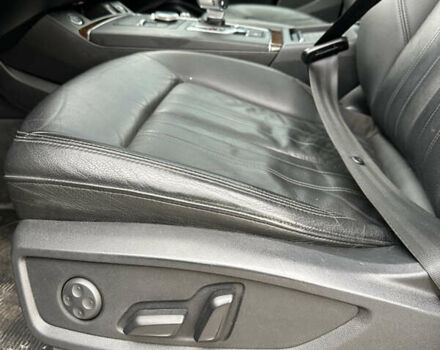 Черный Ауди Ку 5, объемом двигателя 2 л и пробегом 200 тыс. км за 19200 $, фото 22 на Automoto.ua