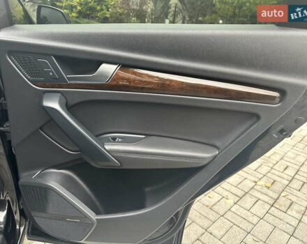 Чорний Ауді Ку 5, об'ємом двигуна 1.98 л та пробігом 87 тис. км за 26900 $, фото 53 на Automoto.ua