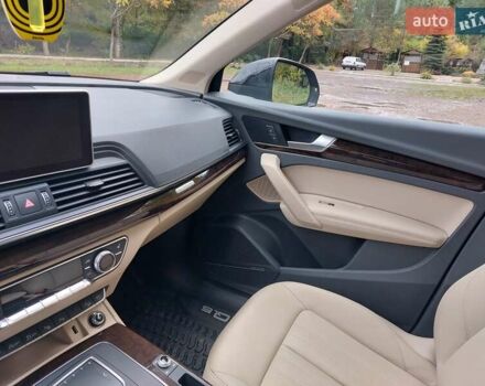 Чорний Ауді Ку 5, об'ємом двигуна 1.98 л та пробігом 83 тис. км за 28500 $, фото 3 на Automoto.ua