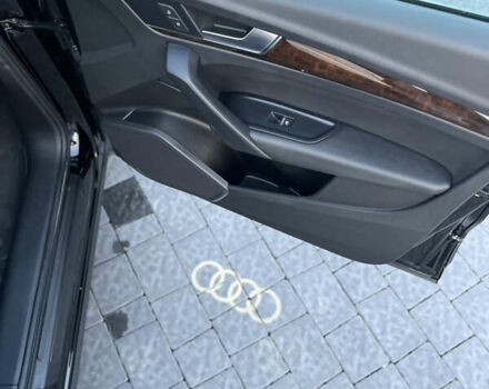 Черный Ауди Ку 5, объемом двигателя 0 л и пробегом 180 тыс. км за 25000 $, фото 41 на Automoto.ua